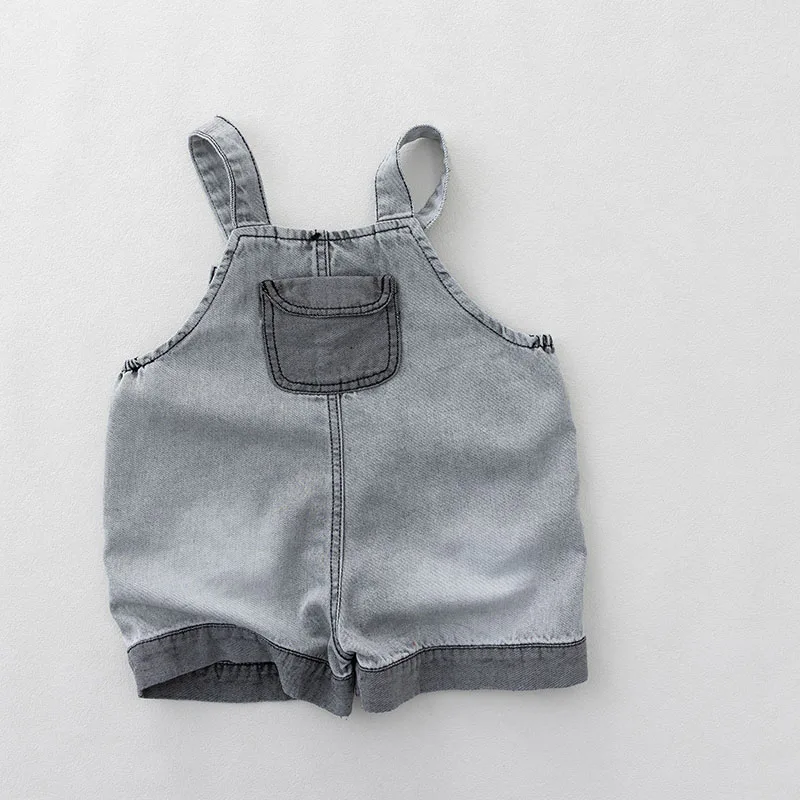 MILANCEL New Summer Kids Overall 1-6T Loose Soft Girls Cowboy Strap Shorts Versatile Ventilate Children Casual Pants
MILANCEL New Summer Kids Overall 1-6T Loose Soft Girls Cowboy Strap Shorts Versatile Ventilate Children Casual Pants