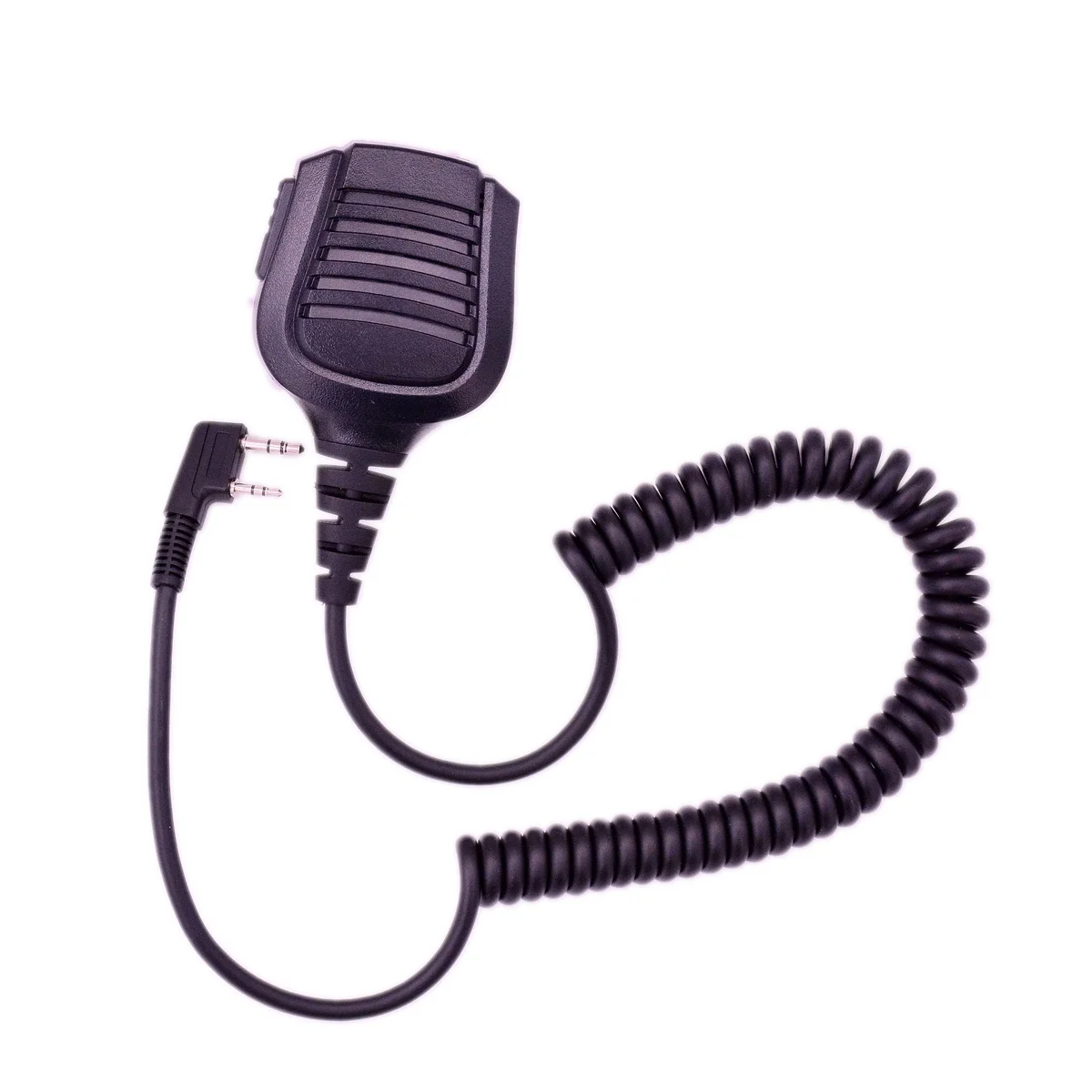 Waterproof PTT Microphone 2 Pins K Plug for Kenwood BaoFeng TYT Walkie Talkie HAM MIC Accessory Replacement
Waterproof PTT Microphone 2 Pins K Plug for Kenwood BaoFeng TYT Walkie Talkie HAM MIC Accessory Replacement