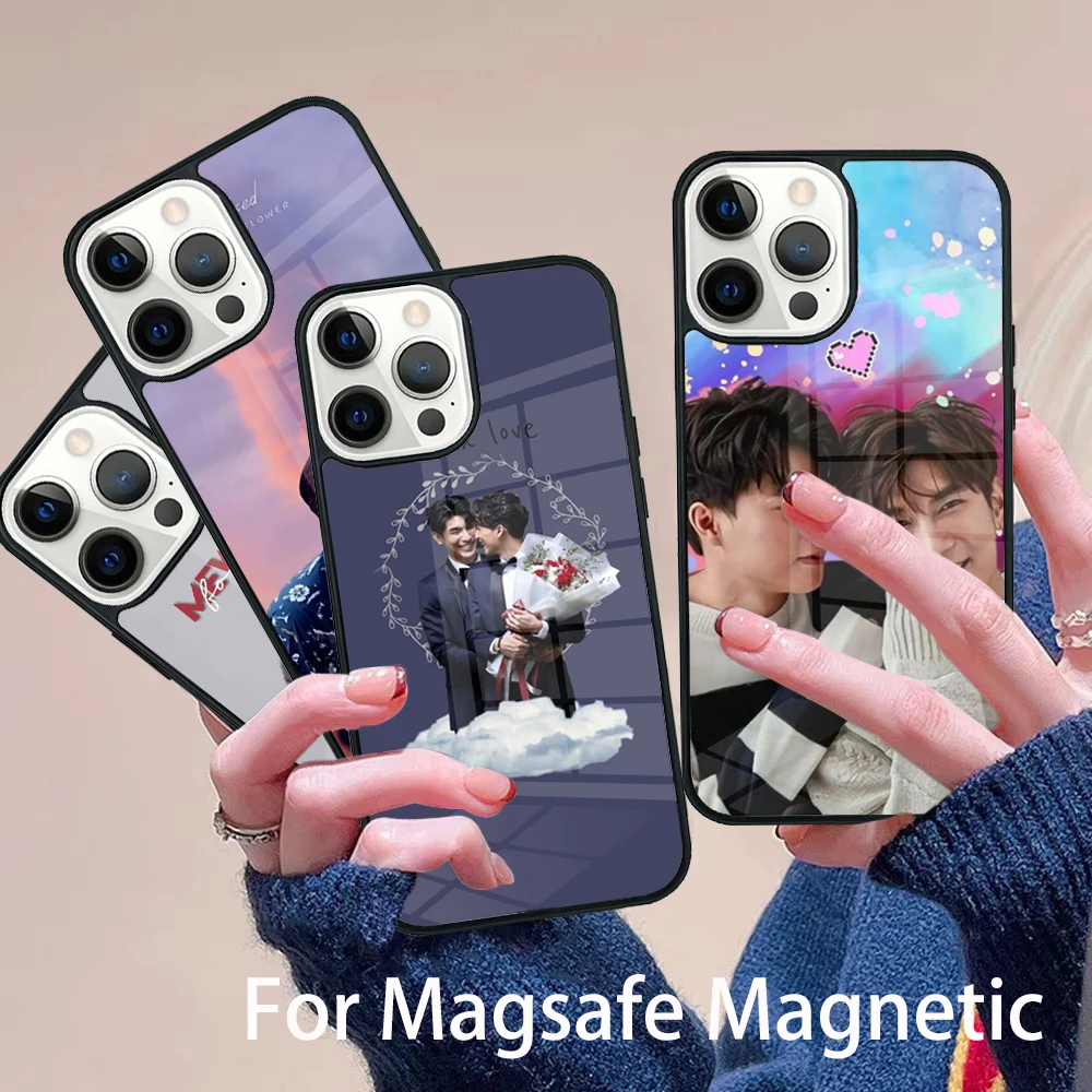 mewgulf Phone Case Magesafe Magnetic Wireless Charge Cover For IPhone 16 11 12 13 14 15 Pro Max Plus Mini
mewgulf Phone Case Magesafe Magnetic Wireless Charge Cover For IPhone 16 11 12 13 14 15 Pro Max Plus Mini