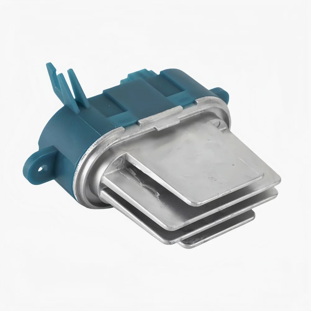 Регулятор скорости вентилятора Резистор вентилятора Широкая совместимость Точный контроль скорости Простая замена Климат-контроля автомобиля
Регулятор скорости вентилятора Резистор вентилятора Широкая совместимость Точный контроль скорости Простая замена Климат-контроля автомобиля