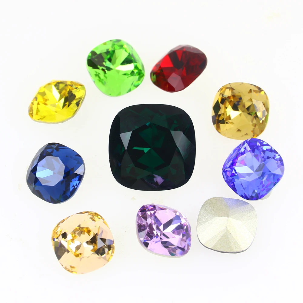 Fat Square Glitter Strass Diamond For Clothes Pointback Fancy Stone And Crystals Nail Art Rhinestone Crystal Jewelry Making 3010
Fat Square Glitter Strass Diamond For Clothes Pointback Fancy Stone And Crystals Nail Art Rhinestone Crystal Jewelry Making 3010
