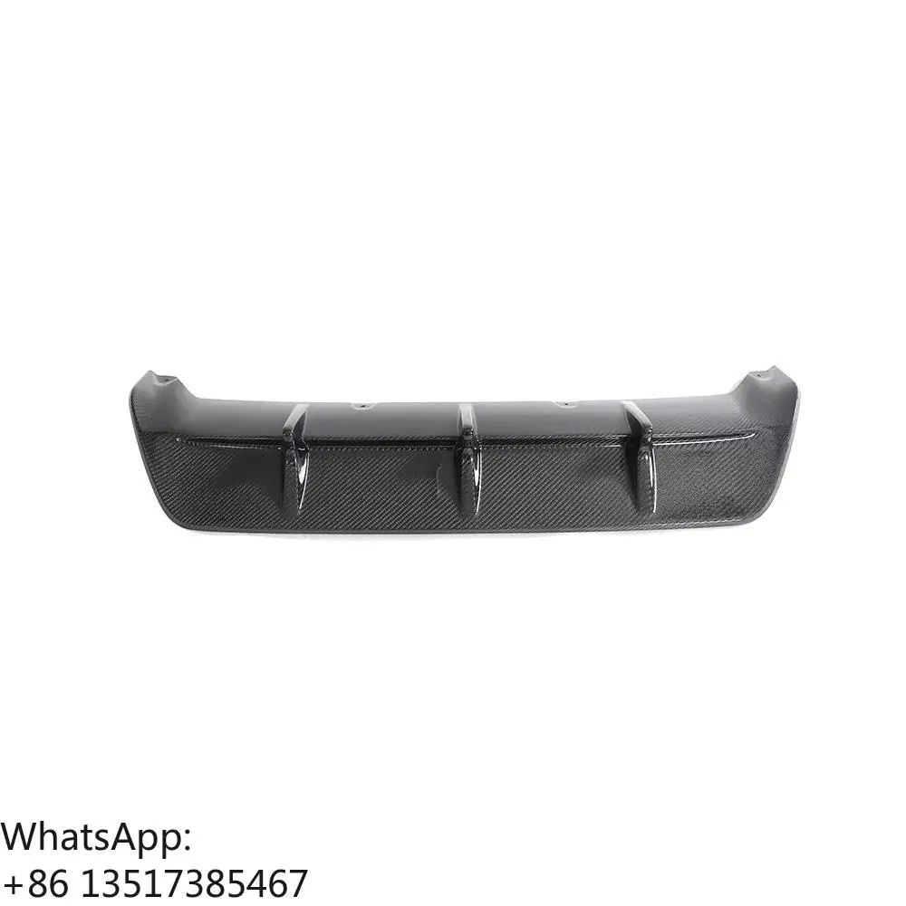 Fit for Lexus RCF Coupe 2015-2018 REAL CARBON Rear Bumper Diffuser Lip Spoiler
Fit for Lexus RCF Coupe 2015-2018 REAL CARBON Rear Bumper Diffuser Lip Spoiler