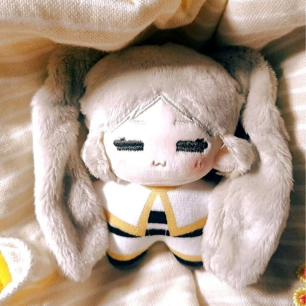 10cm Cute Frieren At The Funeral Plush Doll Toys Cute Cartoon Anime Figure Plushie Dolls Stuffed Anime Periphery Toys Kids Gifts
10cm Cute Frieren At The Funeral Plush Doll Toys Cute Cartoon Anime Figure Plushie Dolls Stuffed Anime Periphery Toys Kids Gifts