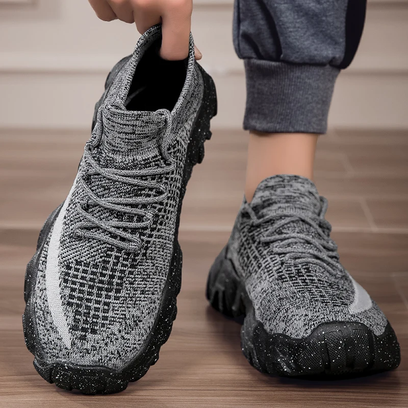 Men's Minimalist and Versatile Red Sports Shoes Breathable Mesh for Convenient One Foot Casual Shoes Thick Soled Walking Shoes
Men's Minimalist and Versatile Red Sports Shoes Breathable Mesh for Convenient One Foot Casual Shoes Thick Soled Walking Shoes