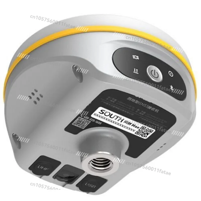 South G7Q Visual RTK Permanent Code High-Precision GPS Receiver - Professional Surveying Equipment with IMU & Long Battery Life
South G7Q Visual RTK Permanent Code High-Precision GPS Receiver - Professional Surveying Equipment with IMU & Long Battery Life