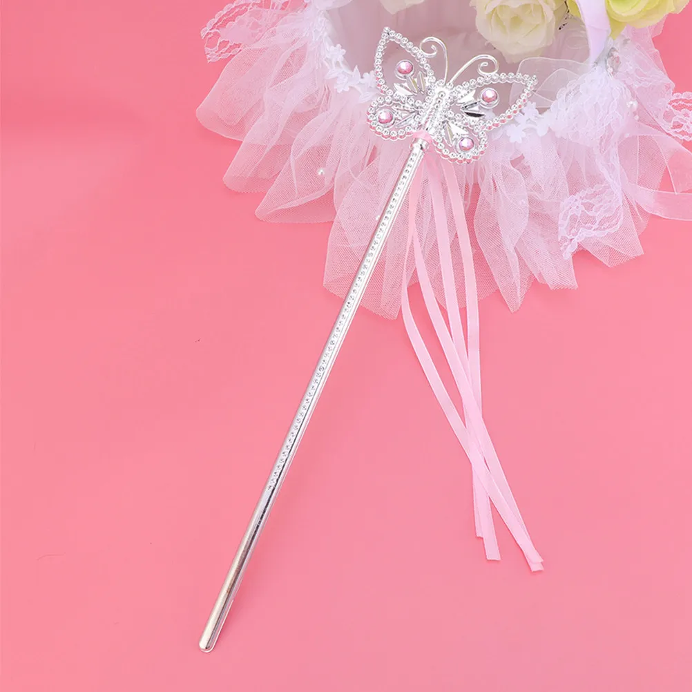 10Pcs Butterflies Fairy Wands Lightweight Safe for Girls Birthday Party Dress Up Halloween Cosplay Stage Performance
10Pcs Butterflies Fairy Wands Lightweight Safe for Girls Birthday Party Dress Up Halloween Cosplay Stage Performance