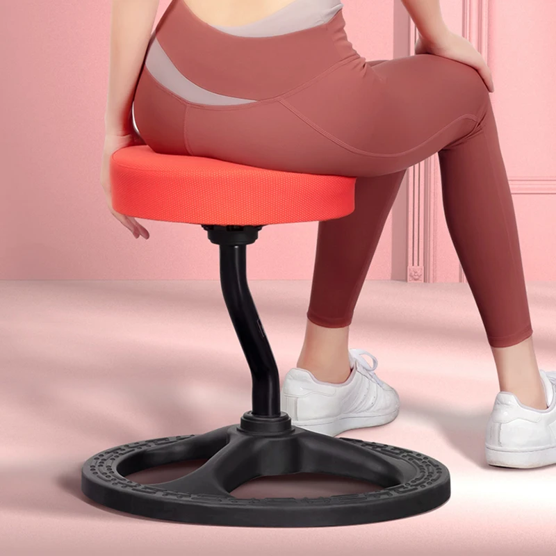 Rotating Twisting Chair Sports Chairs Creative Mobile Seat Leisure Chairs Home Living Room Furniture Ergonomic Stool High Stools
Rotating Twisting Chair Sports Chairs Creative Mobile Seat Leisure Chairs Home Living Room Furniture Ergonomic Stool High Stools