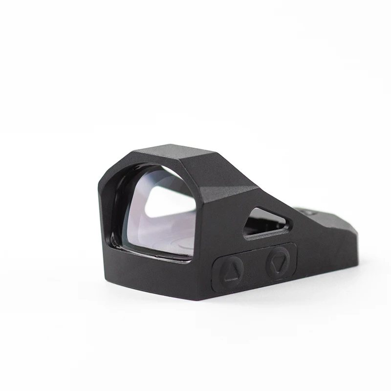 Justice 1x27mm Mini-Green/Red Dot 3 MOA Mini Red/Green Dot Sight for Shooting Hunting
Justice 1x27mm Mini-Green/Red Dot 3 MOA Mini Red/Green Dot Sight for Shooting Hunting