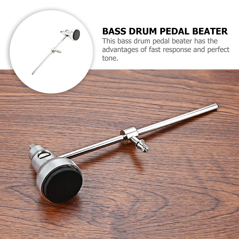 Adjustable Metal Replacement For Bass Kit Parts Accessory Jazz Drummer Tool Replacement Hammer Head For Drum Set Pedal Drum Foot
Adjustable Metal Replacement For Bass Kit Parts Accessory Jazz Drummer Tool Replacement Hammer Head For Drum Set Pedal Drum Foot