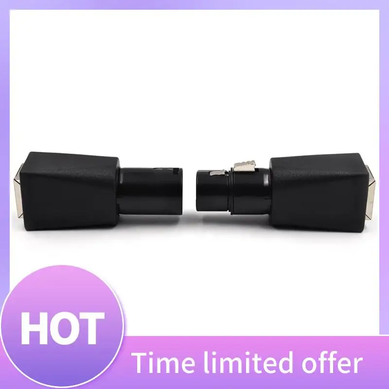 B69C 4 шт. разъем DMX к RJ45 RJ45 Ethernet к 3-контактному адаптеру XLR DMX 3-контактный XLR гнездовой и мужской адаптер для аудио-видео
B69C 4 шт. разъем DMX к RJ45 RJ45 Ethernet к 3-контактному адаптеру XLR DMX 3-контактный XLR гнездовой и мужской адаптер для аудио-видео