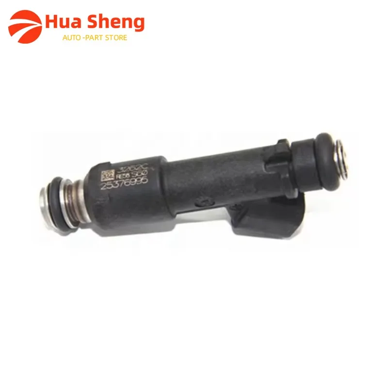 4 шт. 25376995 соленоид топливной форсунки для Pose Geely Vision 1.5L L4 F01R00M046 1TR 2TR 3RZ ультразвуковой топливный форсунок 
4 шт. 25376995 соленоид топливной форсунки для Pose Geely Vision 1.5L L4 F01R00M046 1TR 2TR 3RZ ультразвуковой топливный форсунок
