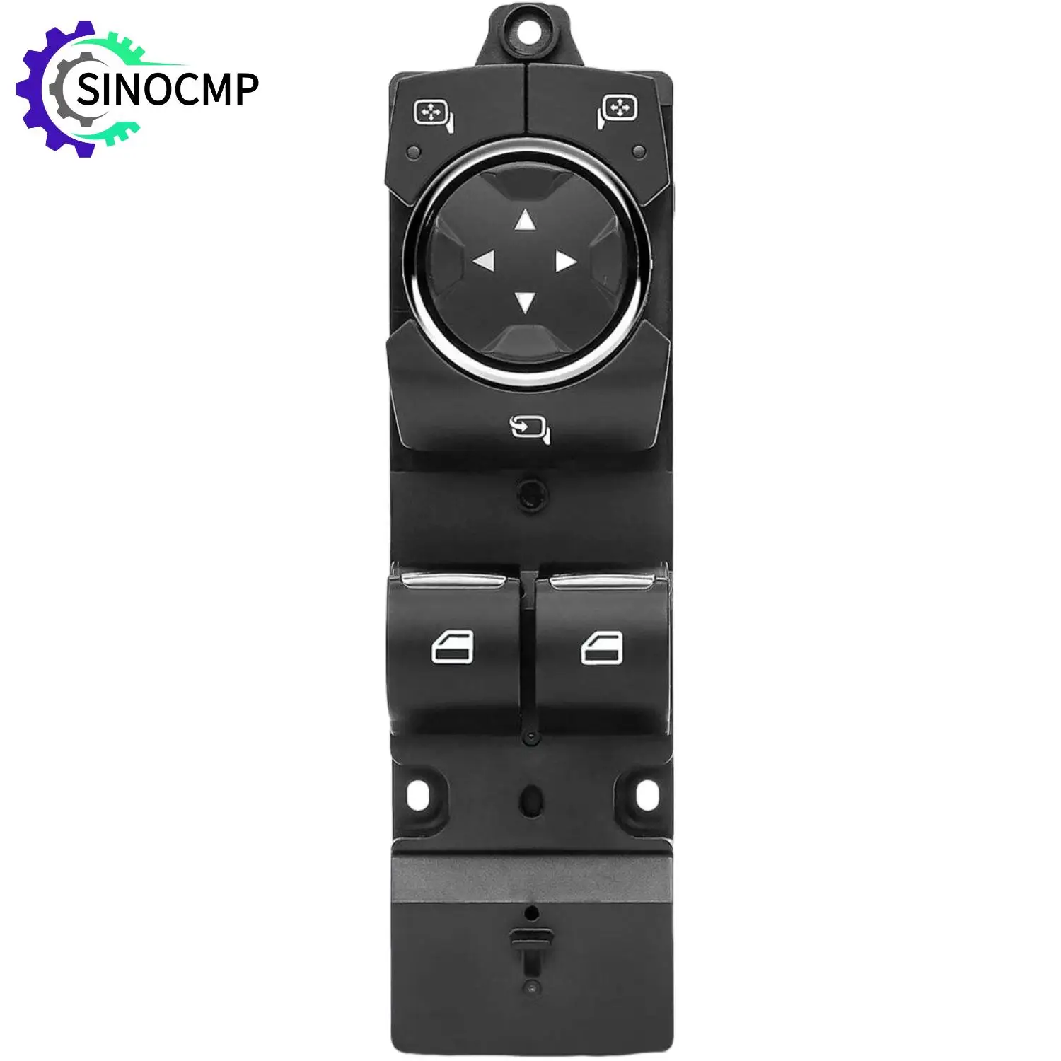 Driver Side Master Window Switch Mirror Control For Ford Mustang Coupe 2015-2022 FR3Z-14529-AC FR3Z14529AC Auto Accessories
Driver Side Master Window Switch Mirror Control For Ford Mustang Coupe 2015-2022 FR3Z-14529-AC FR3Z14529AC Auto Accessories
