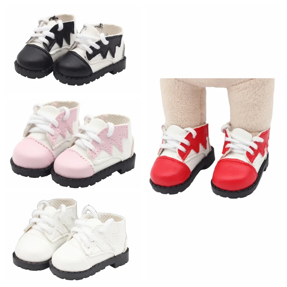 5.5cm Lovely Bow Doll Shoes For 14 Inch American& EXO Doll 1/6 New Mini Shoes Boots Accessories For 32-33 Russia DIY Doll,Nancy
5.5cm Lovely Bow Doll Shoes For 14 Inch American& EXO Doll 1/6 New Mini Shoes Boots Accessories For 32-33 Russia DIY Doll,Nancy
