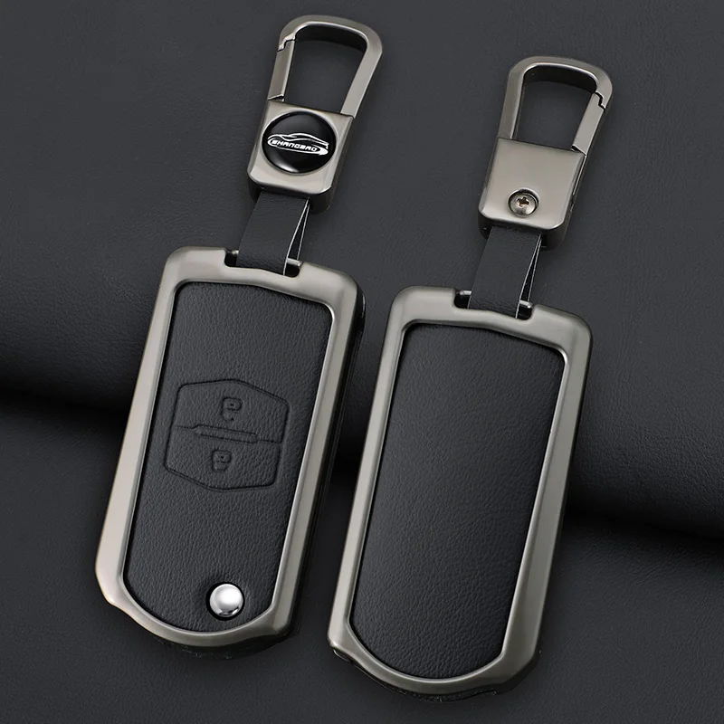 Metal Car Key Case Cover Holder Shell Fob For Mazda 3 5 6 Series M6 RX8 MX5 2 3 Buttons Keyless Key Protector Bag Accessories
Metal Car Key Case Cover Holder Shell Fob For Mazda 3 5 6 Series M6 RX8 MX5 2 3 Buttons Keyless Key Protector Bag Accessories