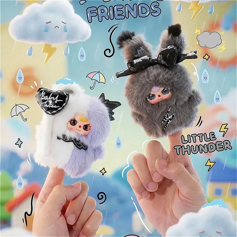 Baby Three Weather Guide Series Blind Box Cute Vinyl Plush Doll Mystery Trendy Toys Collection Ornaments Birthday Exquisite Gift
Baby Three Weather Guide Series Blind Box Cute Vinyl Plush Doll Mystery Trendy Toys Collection Ornaments Birthday Exquisite Gift
