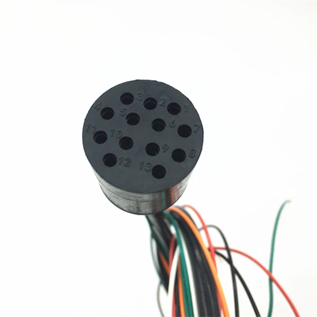 Водостойкие перегородки Subconn Power Ethernet с 13 контактами для подводной системы связи
Водостойкие перегородки Subconn Power Ethernet с 13 контактами для подводной системы связи