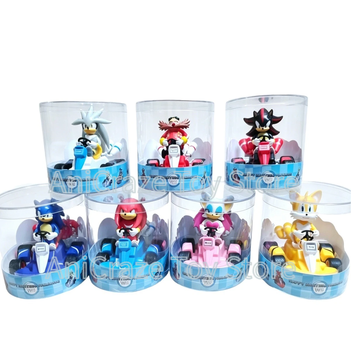 New Game Sonic Rebound Car Toy Hedgehog Shadow Anime Figure Character Go-Kart Model Doll for Toys Collect Gift Birthday Gifts
New Game Sonic Rebound Car Toy Hedgehog Shadow Anime Figure Character Go-Kart Model Doll for Toys Collect Gift Birthday Gifts