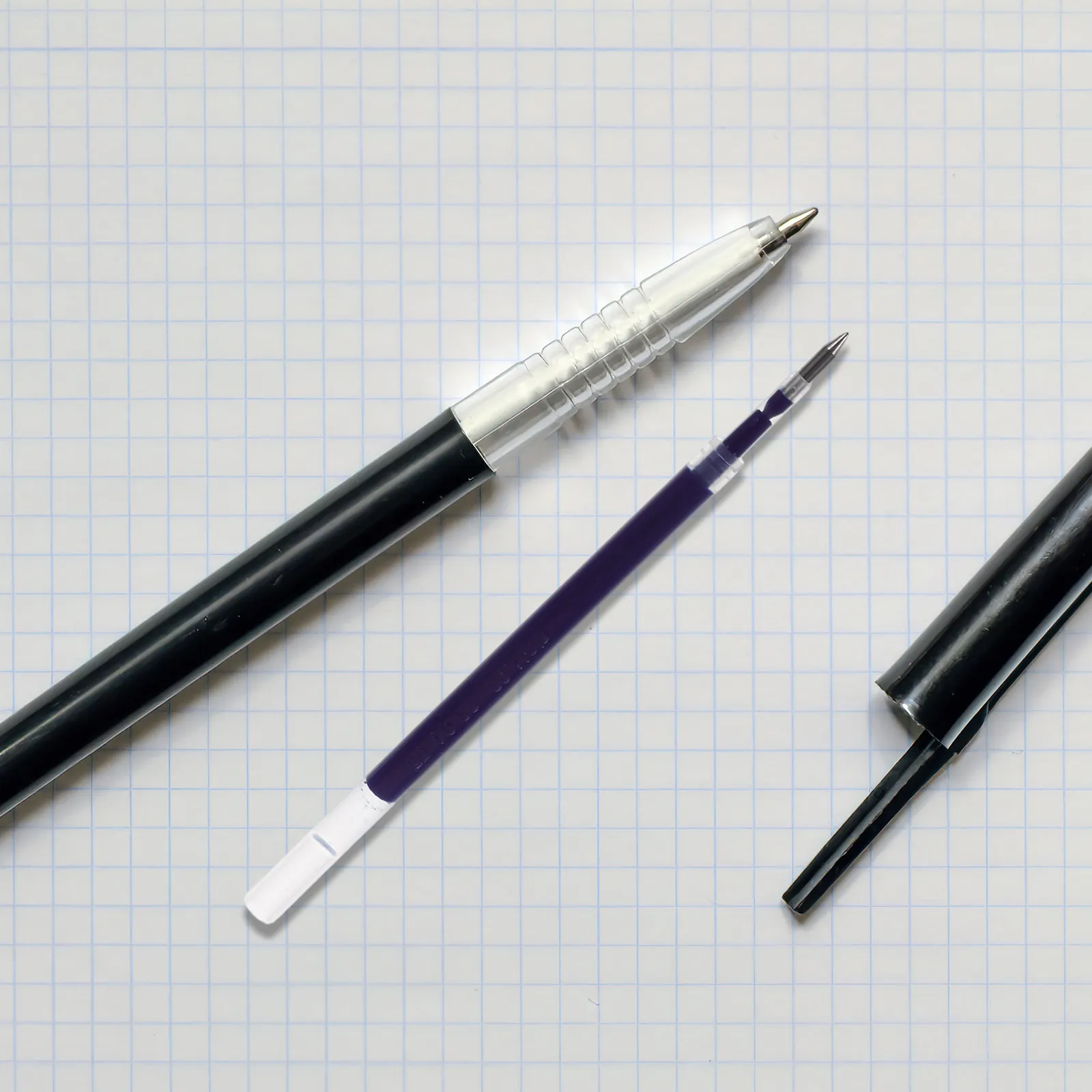 20Pcs Press Type Neutral Pen Refills Gel Ink Smooth Writing Fine Point Plastic Refills for Students Office Study Creative
20Pcs Press Type Neutral Pen Refills Gel Ink Smooth Writing Fine Point Plastic Refills for Students Office Study Creative