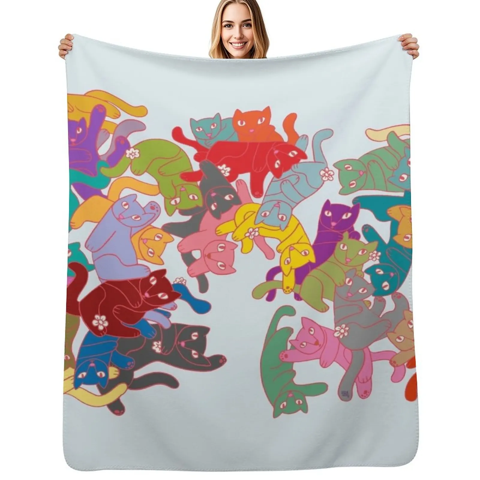 When the Dog's Awaya| Throw Blanket Outdoor Soft Blanket for Picnic Beach Camping
When the Dog's Awaya| Throw Blanket Outdoor Soft Blanket for Picnic Beach Camping