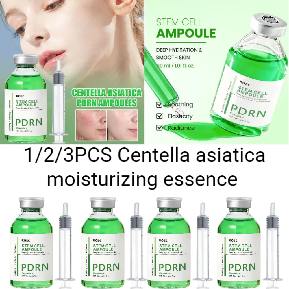 1/2/3pcs Salmon Ampoule Serum Advanced Deep Repair Skin Barrier Serum For Face Firming Brightening Facial Essence 30ml 2026 New
1/2/3pcs Salmon Ampoule Serum Advanced Deep Repair Skin Barrier Serum For Face Firming Brightening Facial Essence 30ml 2026 New