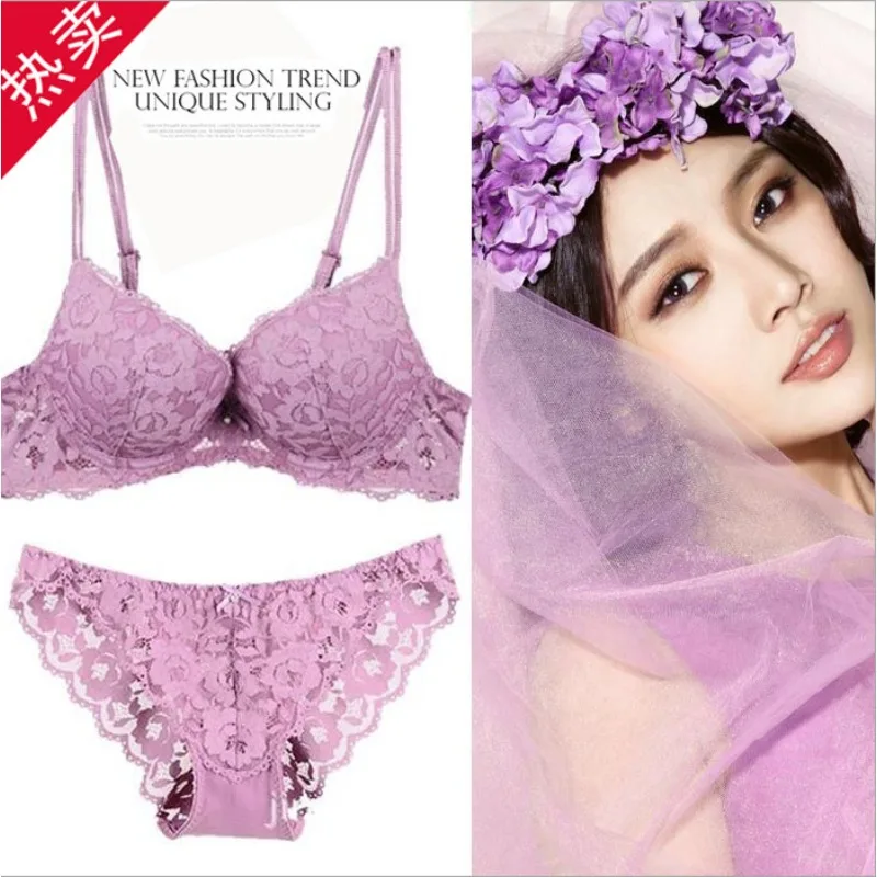 Push Up Pink Sexy Women Underwear Set Comfort Panties Brand Plus Size Lace Bra Brief Suit Seamless Lingerie Panty Set for Women
Push Up Pink Sexy Women Underwear Set Comfort Panties Brand Plus Size Lace Bra Brief Suit Seamless Lingerie Panty Set for Women