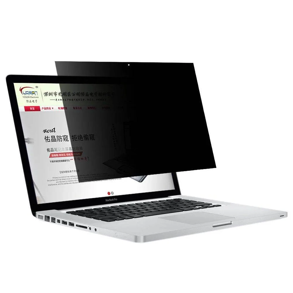 Антишпионская защитная пленка для экрана ноутбука 14 15,6 17 дюймов Macbook Air 13 2020 2022 Pro 16 дюймов Анти-пип/отражающая/бликовая матовая пленка Фильтр конфиденциальности
Антишпионская защитная пленка для экрана ноутбука 14 15,6 17 дюймов Macbook Air 13 2020 2022 Pro 16 дюймов Анти-пип/отражающая/бликовая матовая пленка Фильтр конфиденциальности