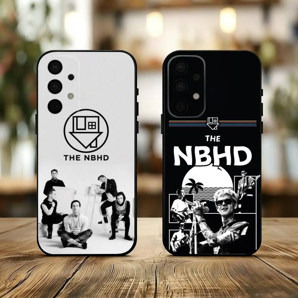 Band NBHD The N-Neighbourhood-D Phone Case For Samsung Galaxy A73,A72,A71,A70,A53,A52,A51,Soft Silicone Black Cover
Band NBHD The N-Neighbourhood-D Phone Case For Samsung Galaxy A73,A72,A71,A70,A53,A52,A51,Soft Silicone Black Cover