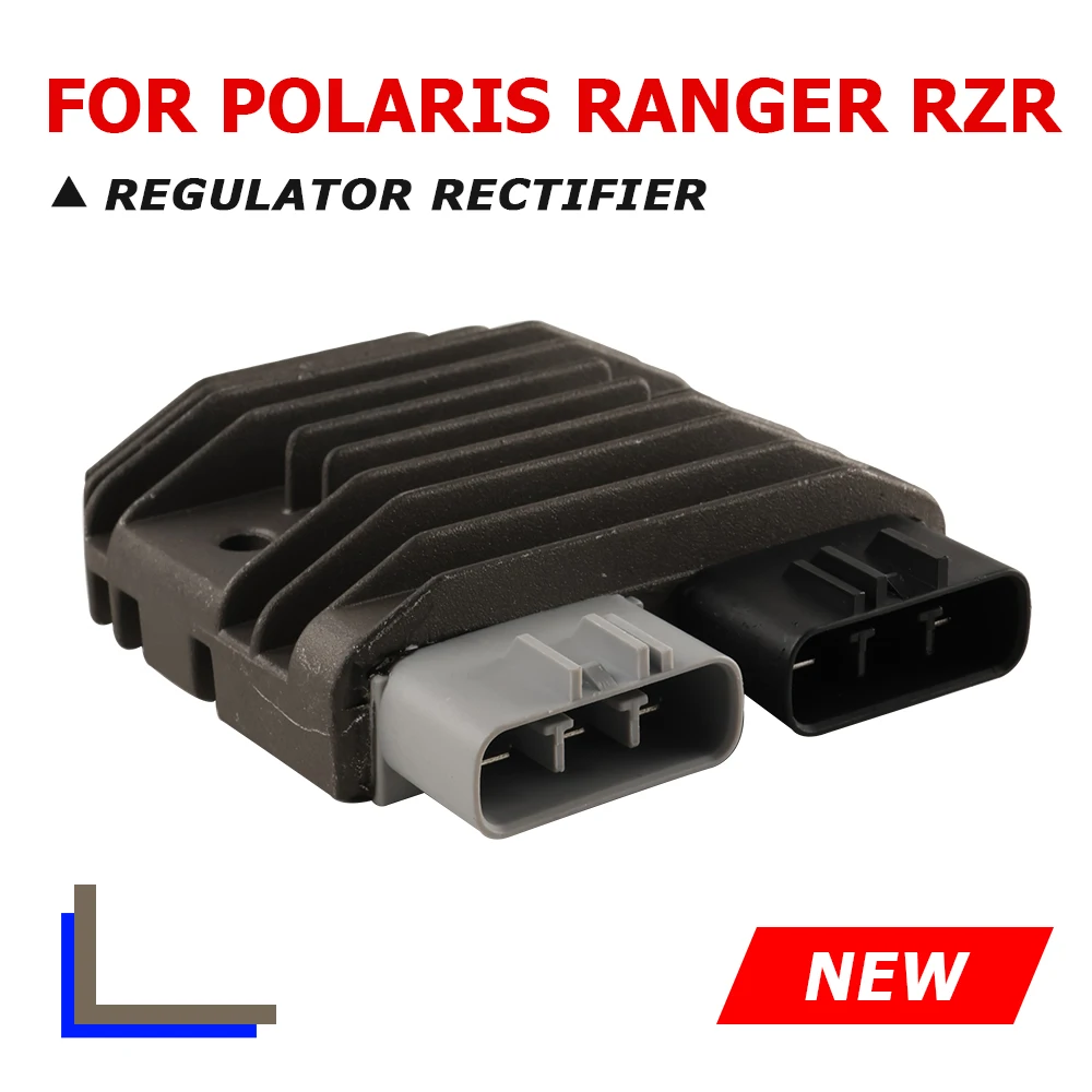 Для Polaris Ranger 400 500 570 800 Crew 900 XP RZR 4 800 570 S EFI аксессуары для мотоциклов Регулятор напряжения Выпрямитель запчасти
Для Polaris Ranger 400 500 570 800 Crew 900 XP RZR 4 800 570 S EFI аксессуары для мотоциклов Регулятор напряжения Выпрямитель запчасти