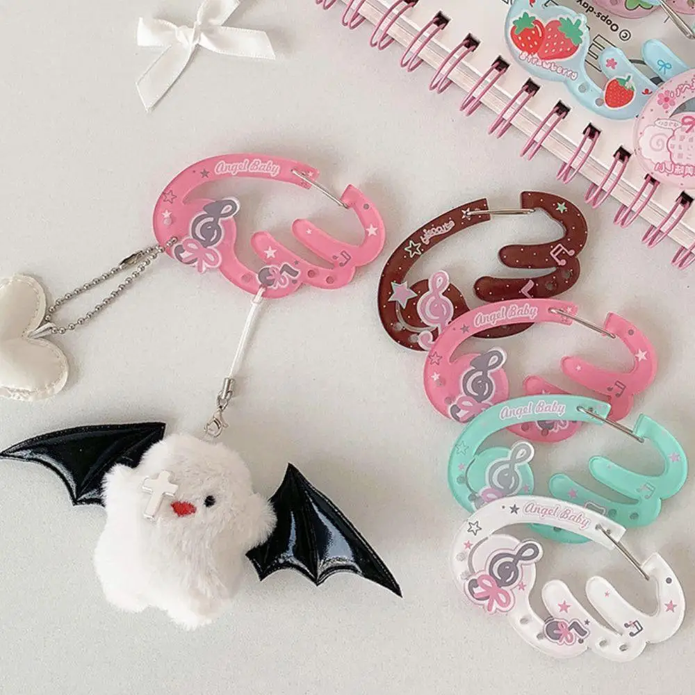 Ins музыкальная нота акриловая подвеска с пряжкой, брелки для рюкзака, подвеска, украшение, карабин, сумка, пряжка, зажим для карт, подвесной брелок в стиле деко
Ins музыкальная нота акриловая подвеска с пряжкой, брелки для рюкзака, подвеска, украшение, карабин, сумка, пряжка, зажим для карт, подвесной брелок в стиле деко