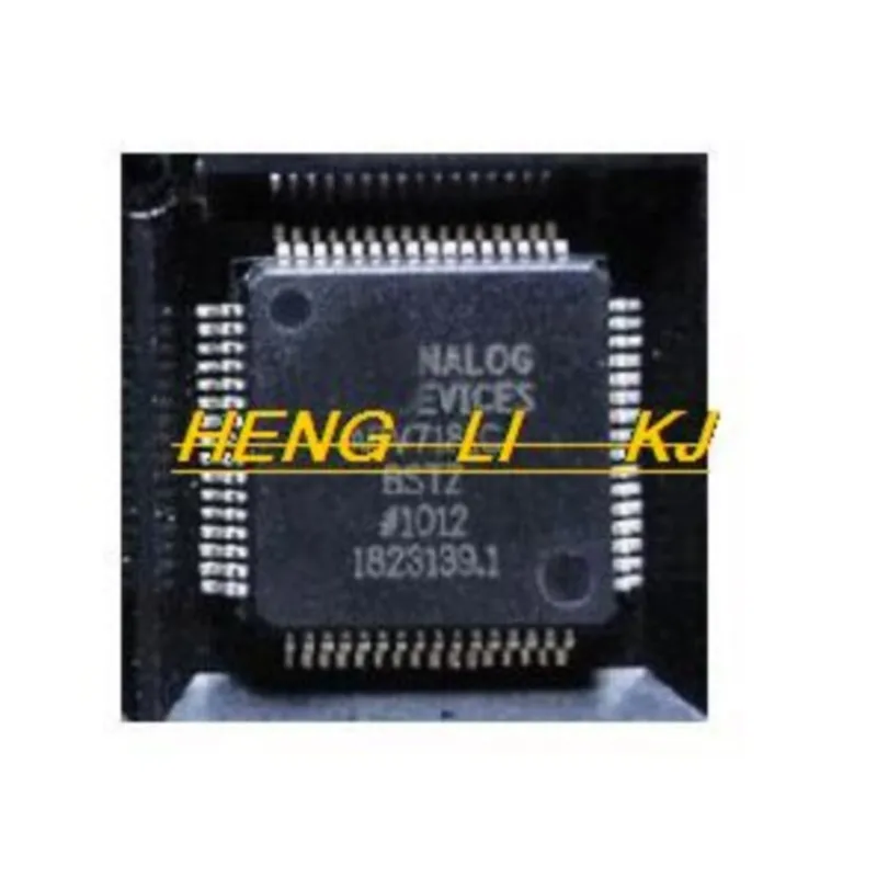 100% новый оригинальный ADV7181CBSTZ ADV7181CBST ADV7181C ADV7181 64-LQFP
100% новый оригинальный ADV7181CBSTZ ADV7181CBST ADV7181C ADV7181 64-LQFP