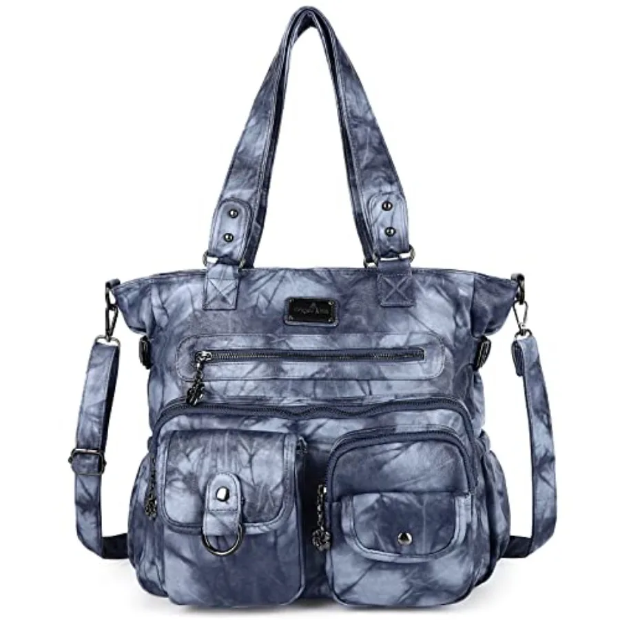 Angelkiss Purses and Handbag for Women Soft Leather Hobo Bags Satchel Shoulder Bags Ladies Tote Crossbody Bag Purses Handbag So
Angelkiss Purses and Handbag for Women Soft Leather Hobo Bags Satchel Shoulder Bags Ladies Tote Crossbody Bag Purses Handbag So