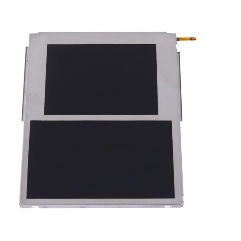 New LCD Display Screen For Nintendo 2DS Top + Bottom Screen Replacement Part For 2DS Accessory-BCBW
New LCD Display Screen For Nintendo 2DS Top + Bottom Screen Replacement Part For 2DS Accessory-BCBW