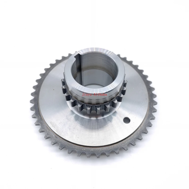 Engine crankshaft timing gear for Mercedes Benz S204 C204 W212 A207 C207 R172 C200 C180 E200 E260 SLK200 A2710521203 2710521203
Engine crankshaft timing gear for Mercedes Benz S204 C204 W212 A207 C207 R172 C200 C180 E200 E260 SLK200 A2710521203 2710521203