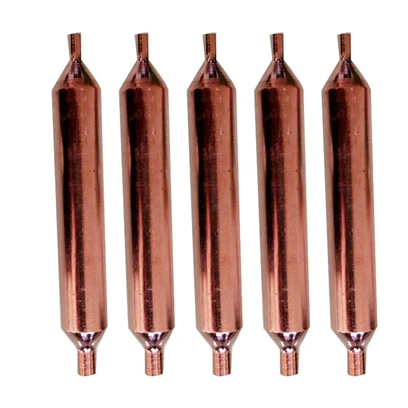 ABHI-15 Refrigeration Filters 115 X18mm Refrigerator Filter Dryer Accessories Refrigeration
ABHI-15 Refrigeration Filters 115 X18mm Refrigerator Filter Dryer Accessories Refrigeration