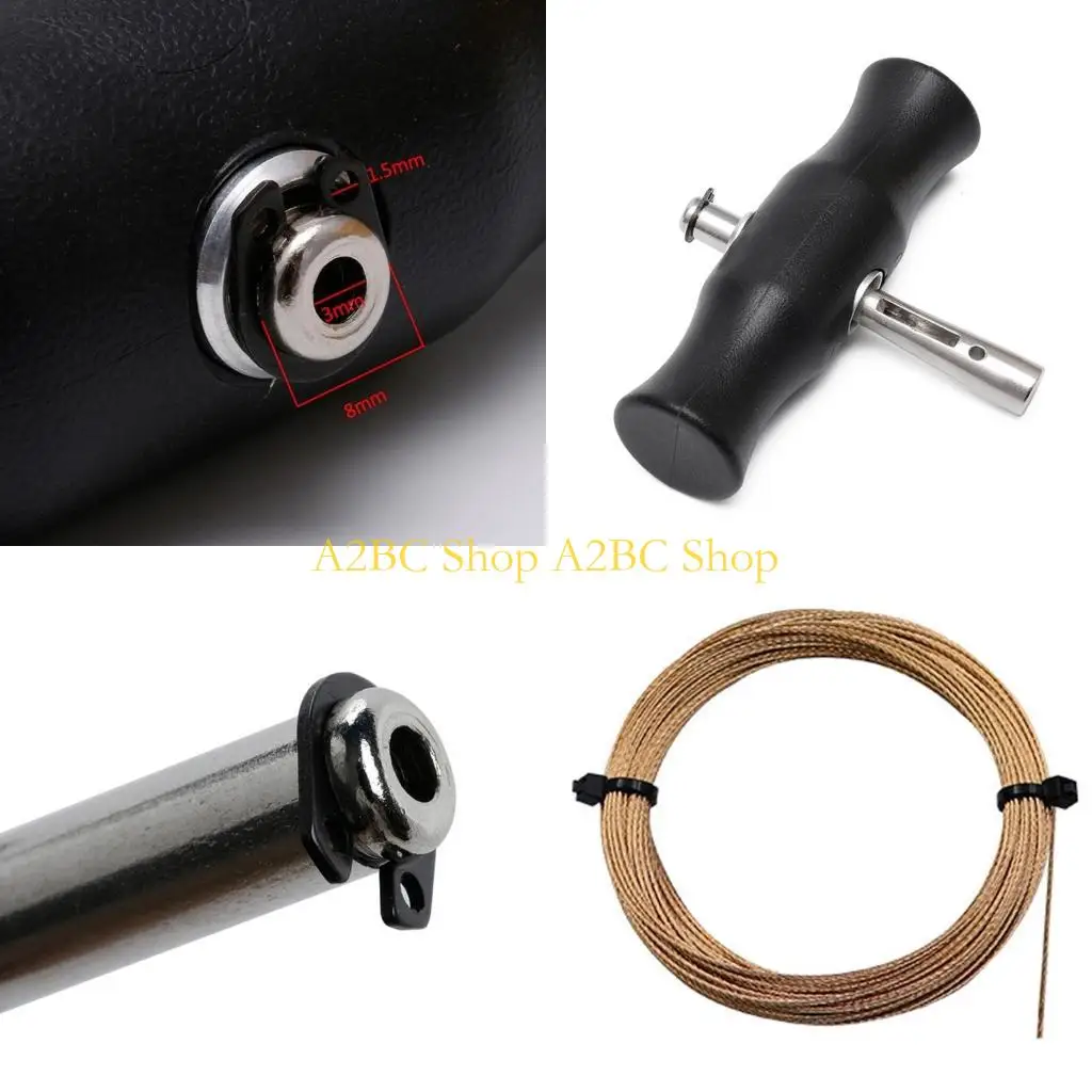 A2BC Car Windshield Removal Tool Windscreen Window Glass Cutting Wire + Handles
A2BC Car Windshield Removal Tool Windscreen Window Glass Cutting Wire + Handles