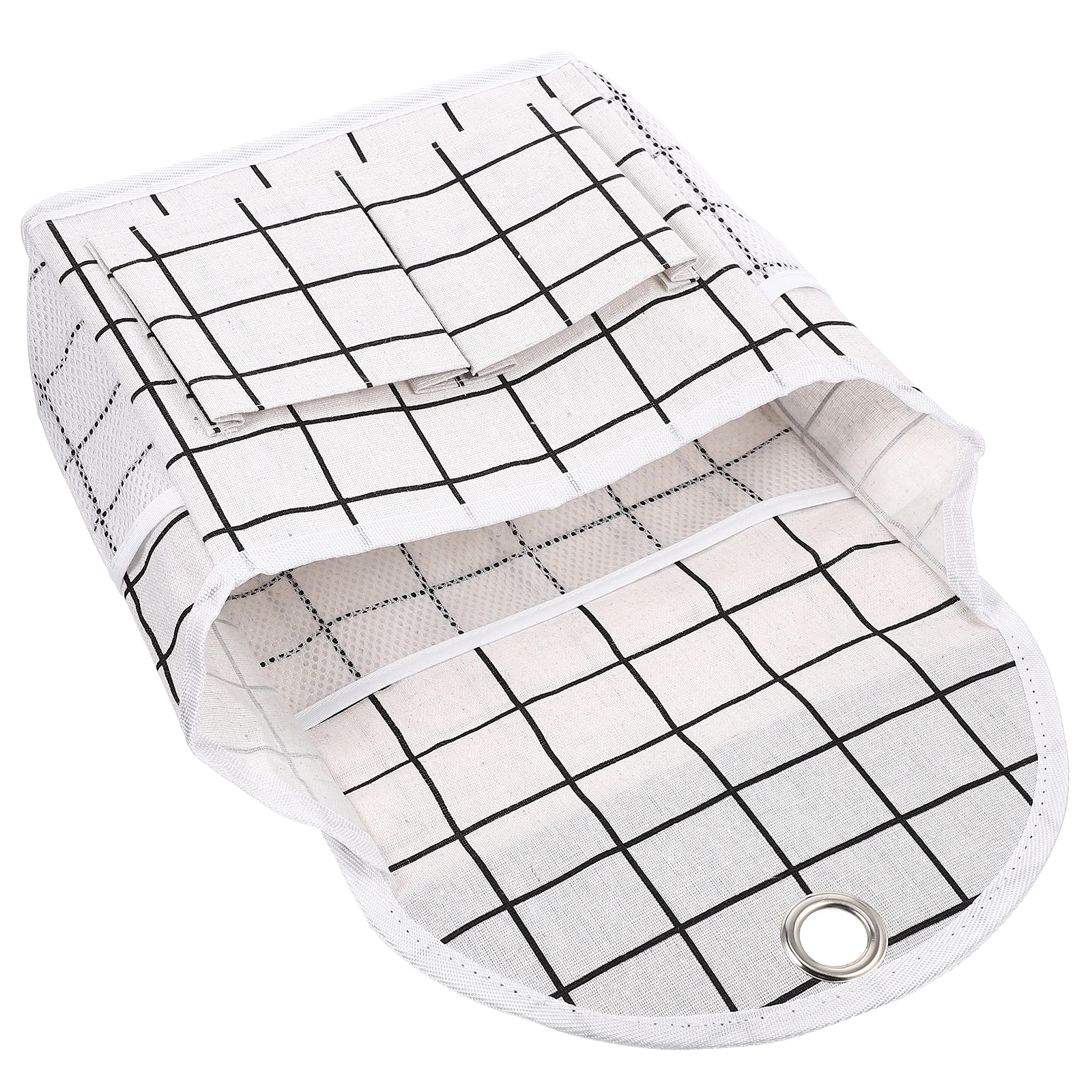 Bedside Storage Bag Hanging Organizer Multipurpose Pouch Cotton Compact Design Dormitory Bathroom Small Spaces Sundries Storage
Bedside Storage Bag Hanging Organizer Multipurpose Pouch Cotton Compact Design Dormitory Bathroom Small Spaces Sundries Storage