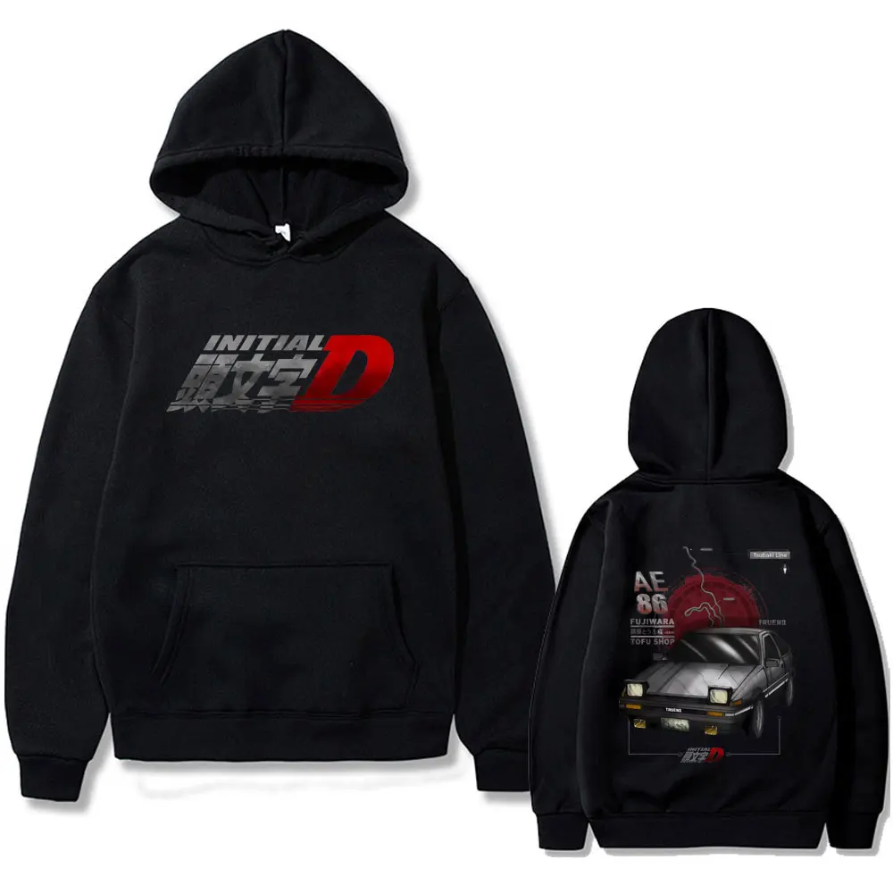 Anime Initial D Drift AE86 Graphic Hoodie Fujiwara Takumi Graphic Sweatshirt Men Women Clothing Cotton Casual Oversized Hoodies
Anime Initial D Drift AE86 Graphic Hoodie Fujiwara Takumi Graphic Sweatshirt Men Women Clothing Cotton Casual Oversized Hoodies