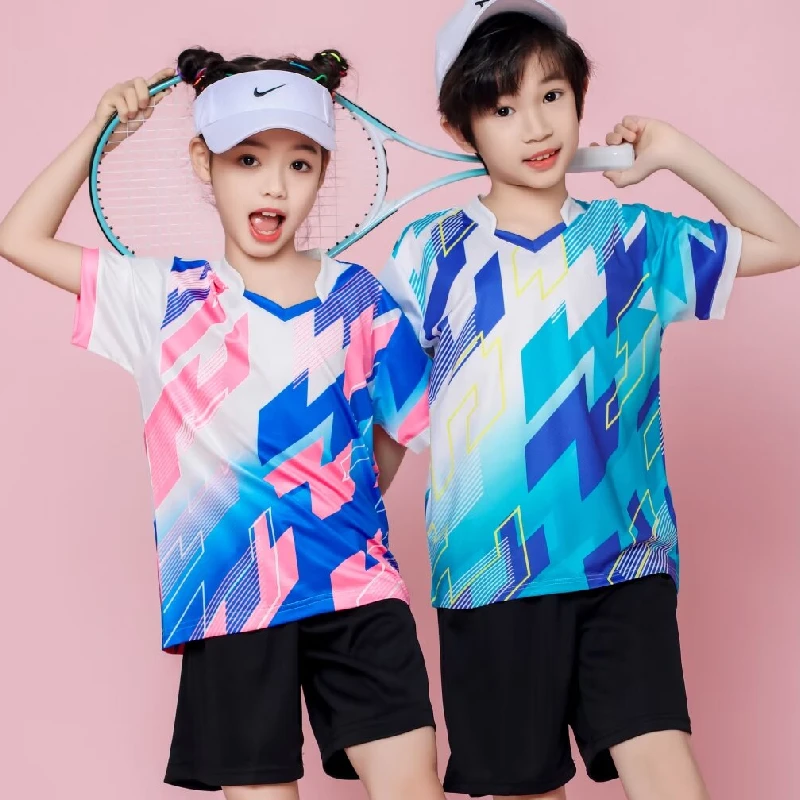 Новые мужские футболки, женские быстросохнущие футболки, трикотаж для бадминтона, униформа, одежда для настольного тенниса, дышащая футболка с принтом для мальчиков
Новые мужские футболки, женские быстросохнущие футболки, трикотаж для бадминтона, униформа, одежда для настольного тенниса, дышащая футболка с принтом для мальчиков