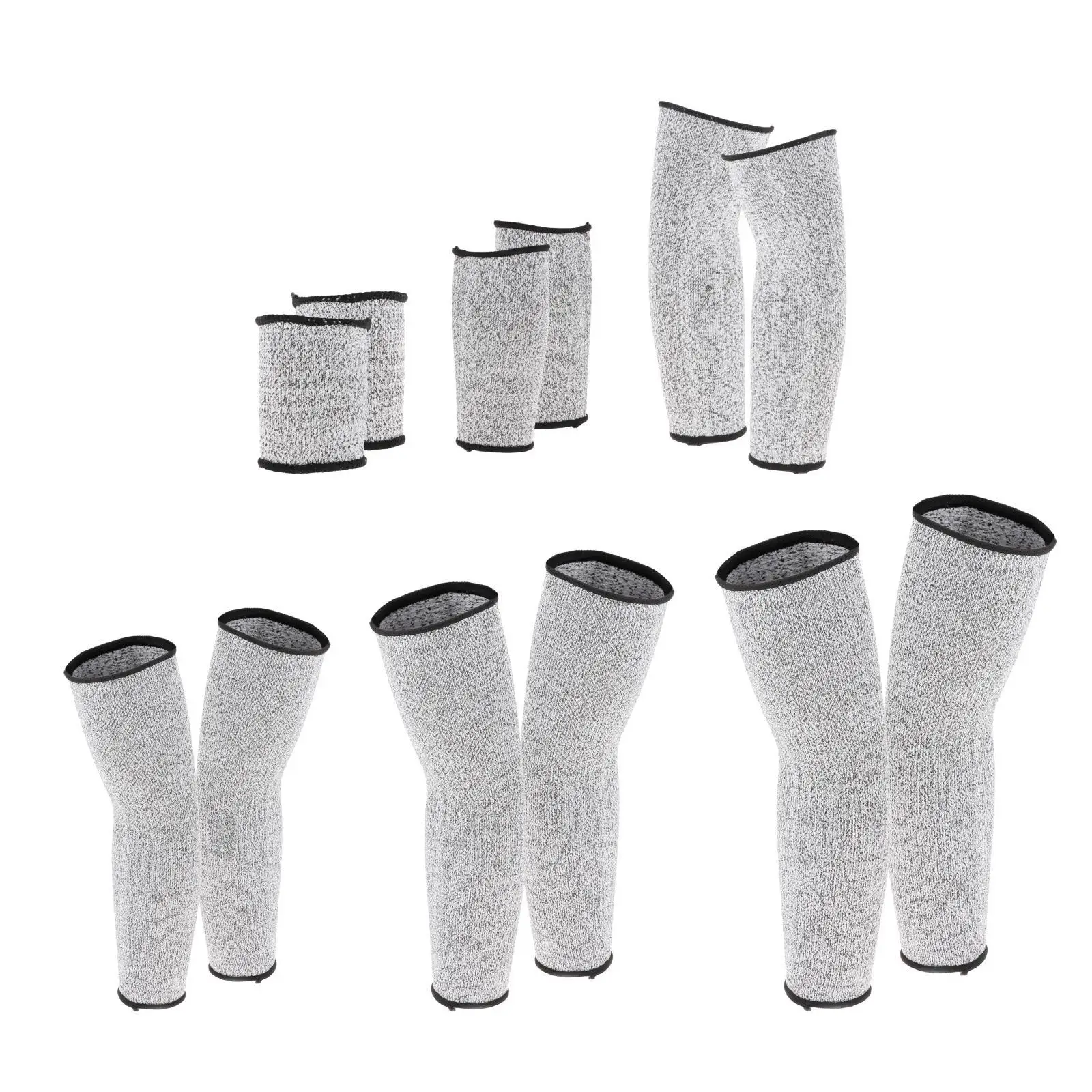 Work Cut-Resistant Arm Guard Sleeve Anti-Cutting Glove Cut Protective
Work Cut-Resistant Arm Guard Sleeve Anti-Cutting Glove Cut Protective