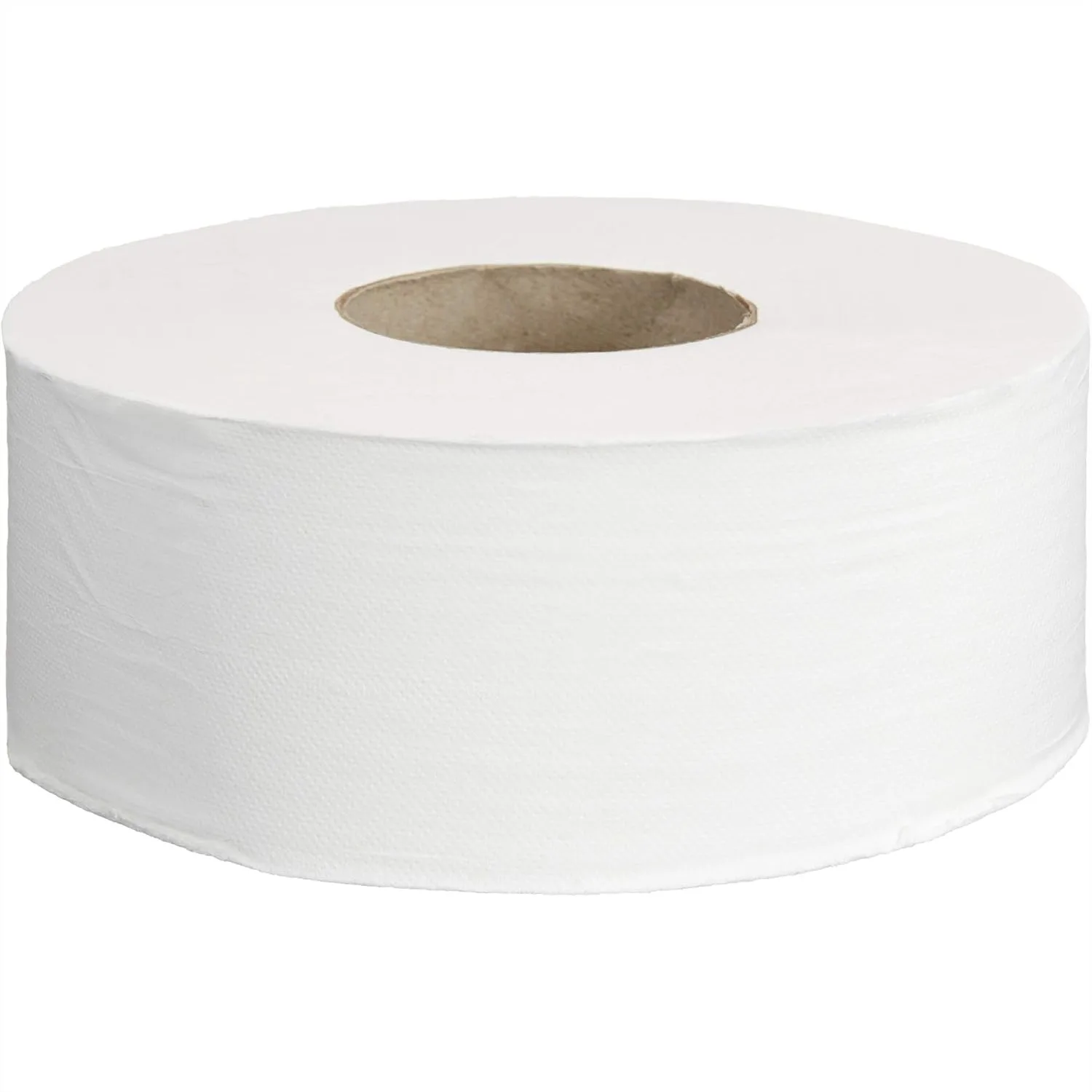 2-Ply Jumbo Roll Toilet Paper for Commercial Dispensers, 9 Inch, 1000 Feet per Roll, 12 Pack
2-Ply Jumbo Roll Toilet Paper for Commercial Dispensers, 9 Inch, 1000 Feet per Roll, 12 Pack