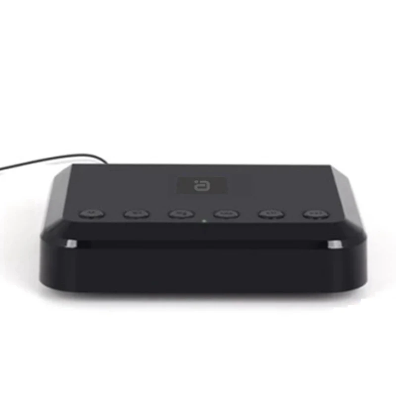Wireless Music Adapter Airplay DLNA Multi-Room WIFI Wireless Audio Receiver Component For Traditional Hifi Speakers WR320
Wireless Music Adapter Airplay DLNA Multi-Room WIFI Wireless Audio Receiver Component For Traditional Hifi Speakers WR320