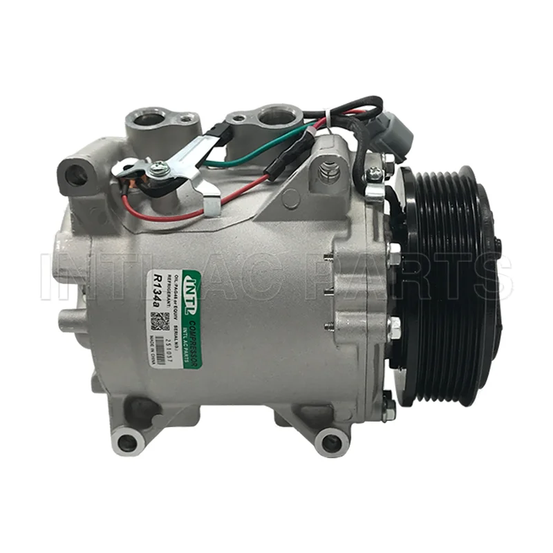 INTL-XZC446 38810-RBA-006 HDAK238 HS110R Auto Air Con AC Compressor for Accord Estate Wagon VII 2.0 2.4 2003-2008
INTL-XZC446 38810-RBA-006 HDAK238 HS110R Auto Air Con AC Compressor for Accord Estate Wagon VII 2.0 2.4 2003-2008