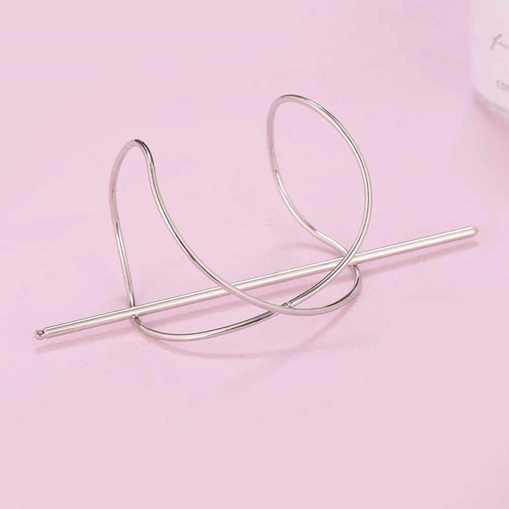 Metal Hairpin Headpieces Styling Tools for Girls Accessories Toppers Little Chinese Anti Slip Clip Pins
Metal Hairpin Headpieces Styling Tools for Girls Accessories Toppers Little Chinese Anti Slip Clip Pins