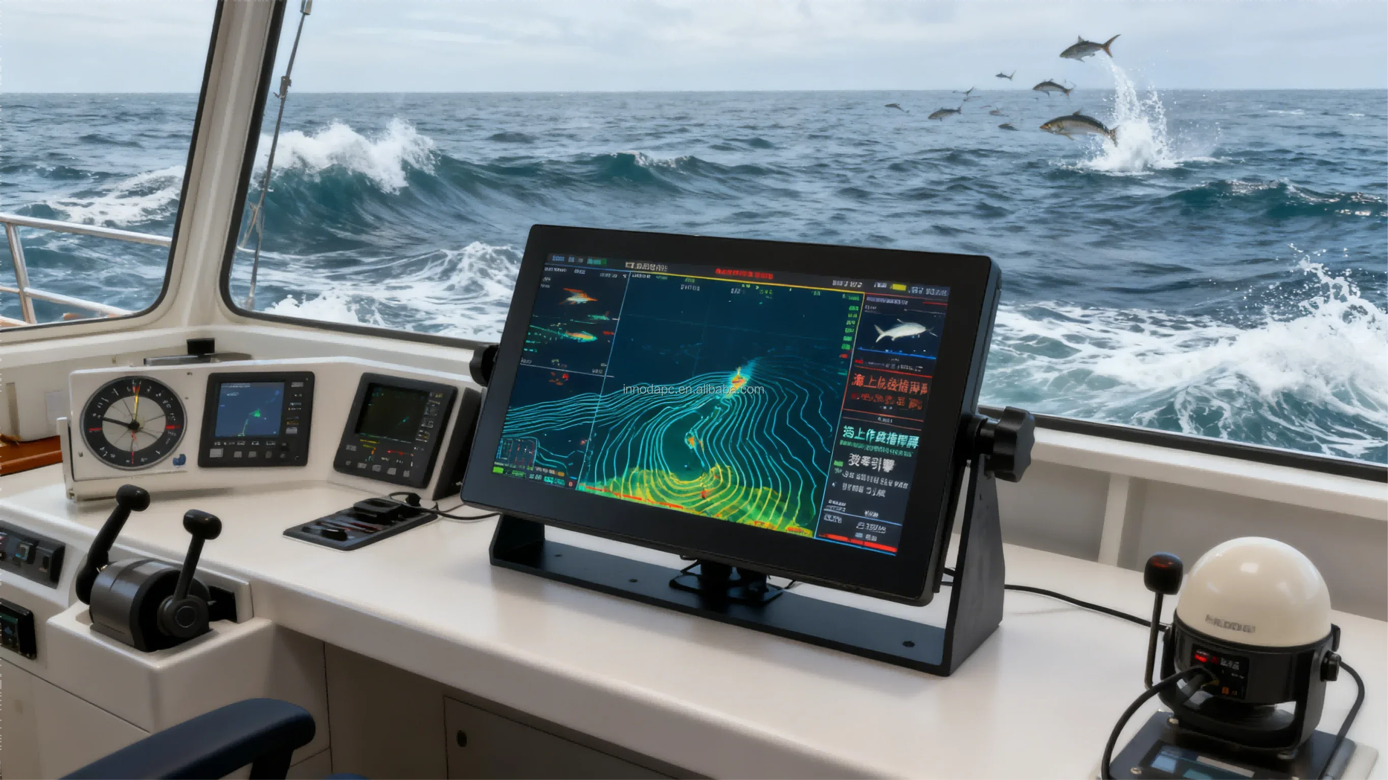 Best Seller 21.5 Inch Marine/yachts Displays 1000-1500Nits Outdoor Ag+glass Binding Ip66 Waterproof Industrial Touch Screen Moni
Best Seller 21.5 Inch Marine/yachts Displays 1000-1500Nits Outdoor Ag+glass Binding Ip66 Waterproof Industrial Touch Screen Moni