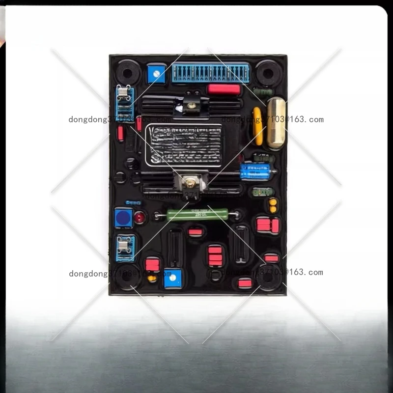 AVR SX460-A дизельный генератор бесщеточный переменного тока красный мягкий резиновый автоматический регулятор напряжения
AVR SX460-A дизельный генератор бесщеточный переменного тока красный мягкий резиновый автоматический регулятор напряжения