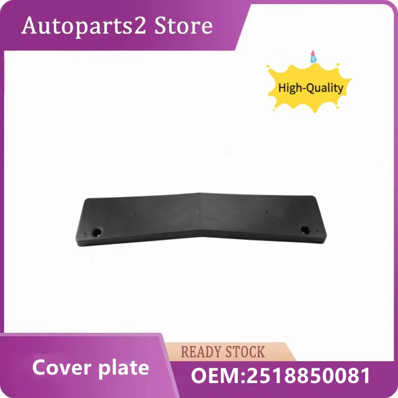 Накладка на рамку переднего номерного знака 2518850081 Для Mercedes Benz W251 R300 R350 R500 Аксессуары Черный
Накладка на рамку переднего номерного знака 2518850081 Для Mercedes Benz W251 R300 R350 R500 Аксессуары Черный