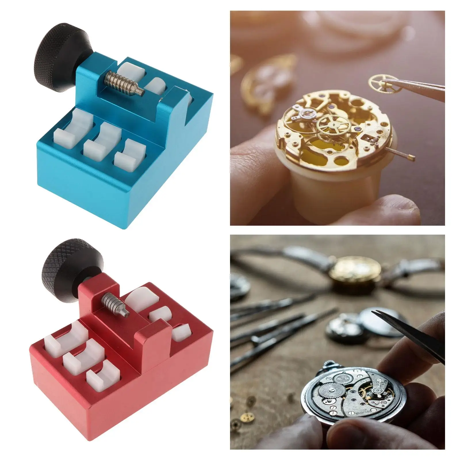 Инструмент для ремонта пряжек часов Инструменты для ремонта наручных часов Удобный ручной легкий вес
Инструмент для ремонта пряжек часов Инструменты для ремонта наручных часов Удобный ручной легкий вес