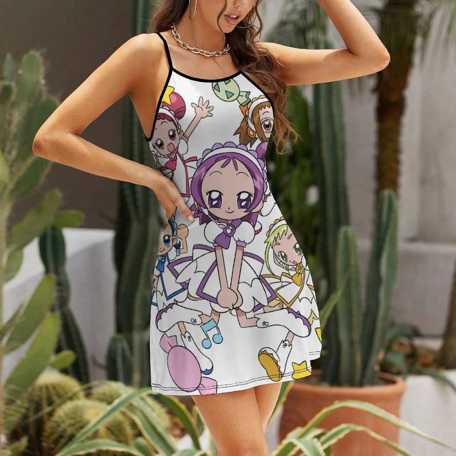 Экзотическое приготовление пищи с Onpu, классическое на продажу, женское платье на бретельках, юмористические коктейли, женская одежда, платья, повседневная графика
Экзотическое приготовление пищи с Onpu, классическое на продажу, женское платье на бретельках, юмористические коктейли, женская одежда, платья, повседневная графика