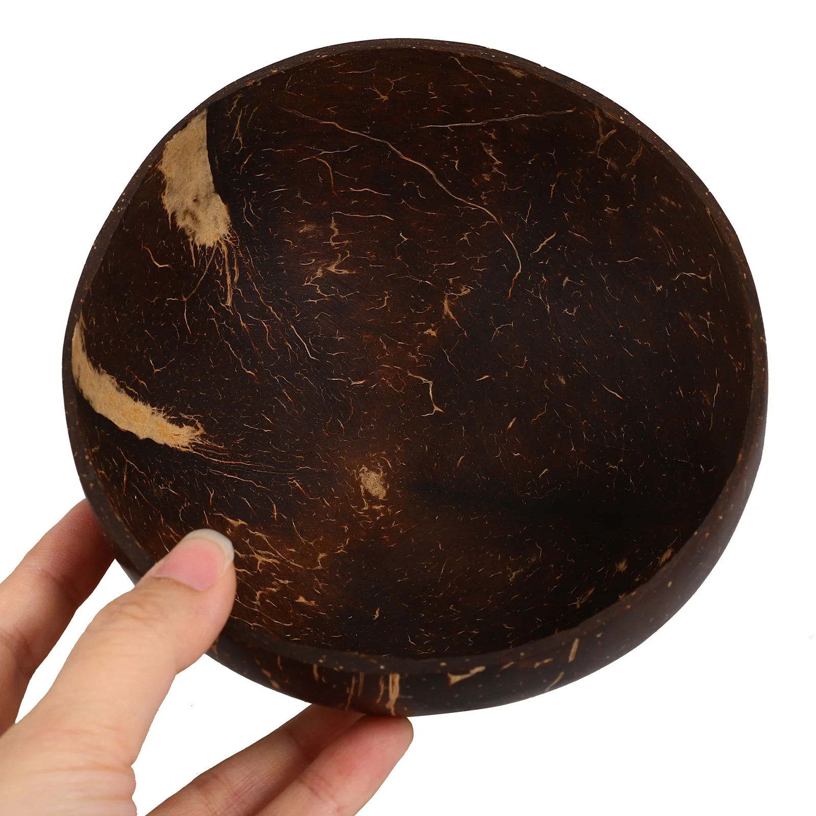 Набор из 4 натуральных чаш из кокосовой скорлупы с гладкой поверхностью для десертов, мороженого, для вечеринок в пляжном стиле, декора для дома и кухни
Набор из 4 натуральных чаш из кокосовой скорлупы с гладкой поверхностью для десертов, мороженого, для вечеринок в пляжном стиле, декора для дома и кухни