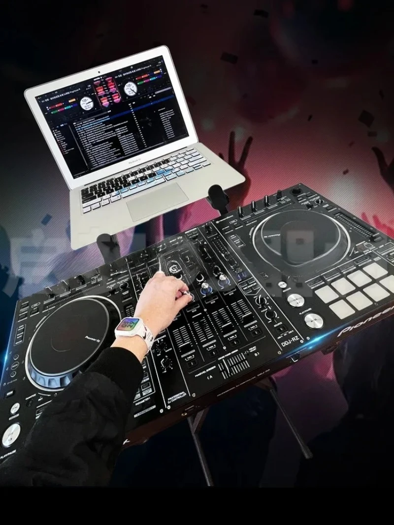Дискогенератор, напольное крепление, подвижная DJ-станция, встроенный контроллер, сборка не требуется, подставка для фортепиано
Дискогенератор, напольное крепление, подвижная DJ-станция, встроенный контроллер, сборка не требуется, подставка для фортепиано